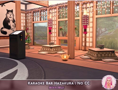Karaoke Bar Hazakura