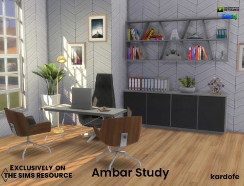 kardofe Ambar Study