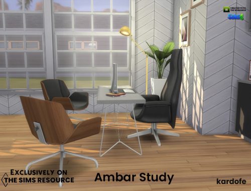 kardofe Ambar Study