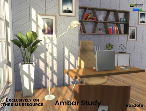 kardofe Ambar Study