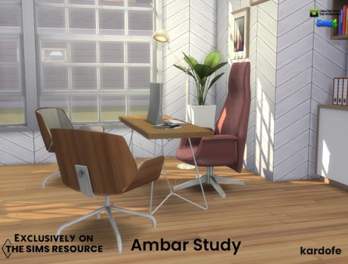 kardofe Ambar Study