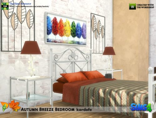 kardofe_Autumn Breeze Bedroom