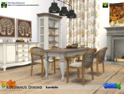 kardofe_Autumnus Dining