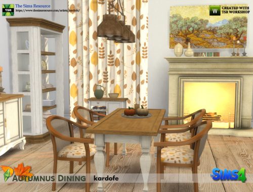 kardofe_Autumnus Dining
