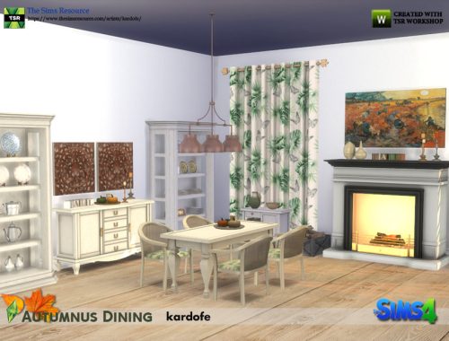 kardofe_Autumnus Dining