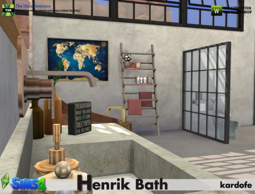 kardofe_Henrik Bath