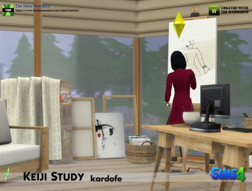 kardofe_Keiji Study