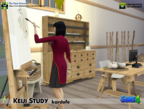 kardofe_Keiji Study