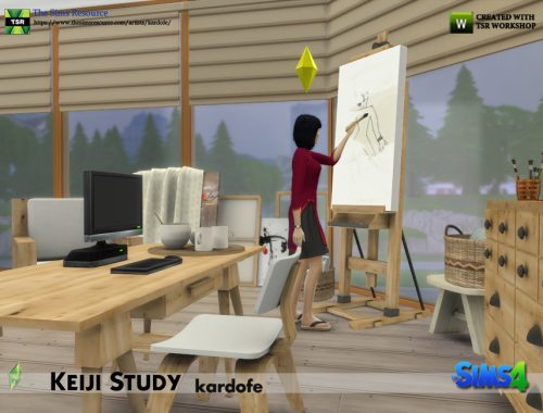 kardofe_Keiji Study