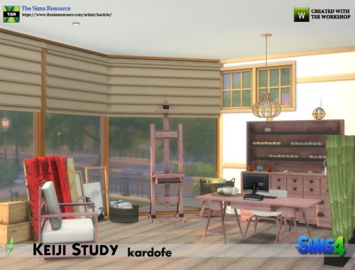 kardofe_Keiji Study