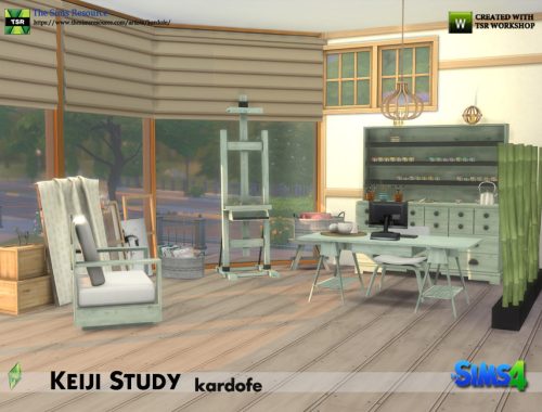 kardofe_Keiji Study