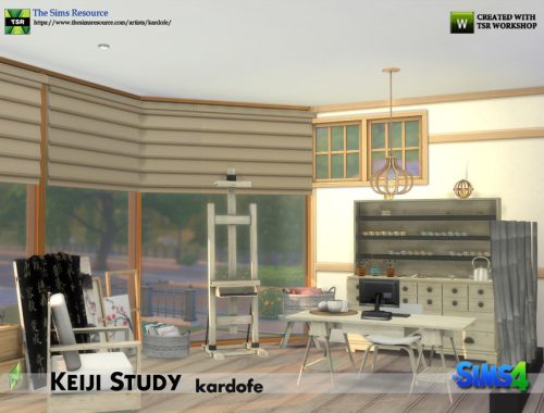 kardofe_Keiji Study