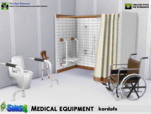 kardofe_Medical equipment