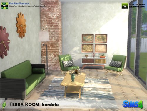 kardofe_Terra Room_