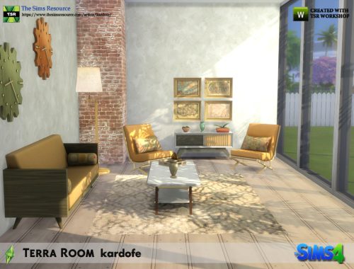 kardofe_Terra Room_