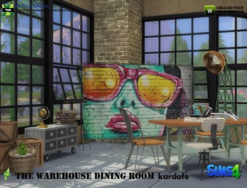 kardofe_The Warehouse Dining Room