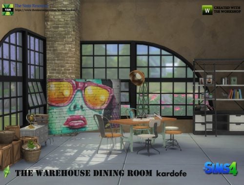 kardofe_The Warehouse Dining Room