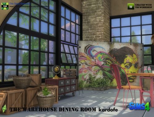 kardofe_The Warehouse Dining Room