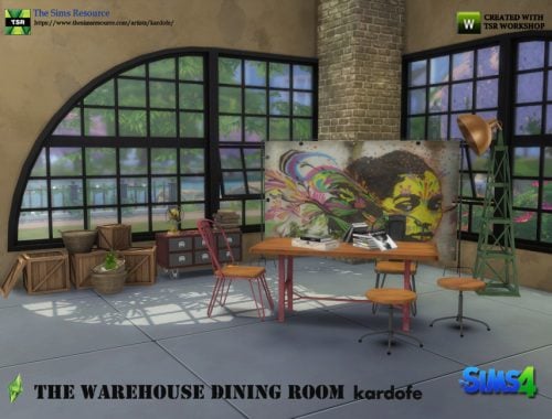 kardofe_The Warehouse Dining Room