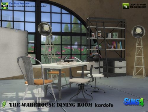 kardofe_The Warehouse Dining Room