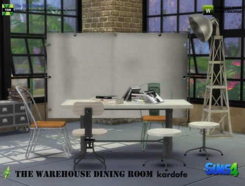 kardofe_The Warehouse Dining Room