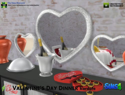kardofe_Valentine's Day Dinner
