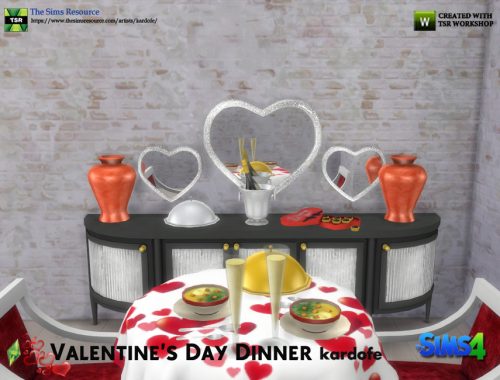 kardofe_Valentine's Day Dinner