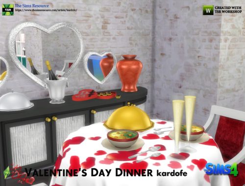kardofe_Valentine's Day Dinner
