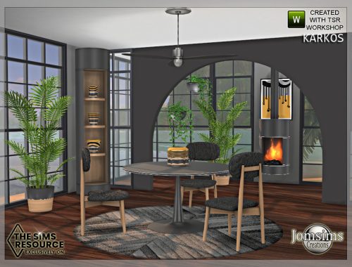 Karkos dining room