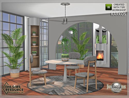 Karkos dining room