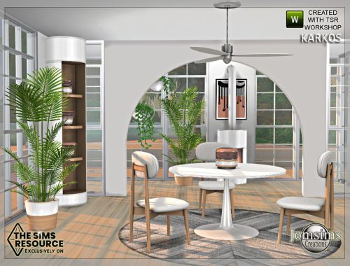 Karkos dining room