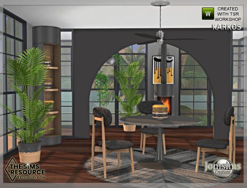 Karkos dining room