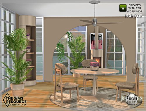 Karkos dining room