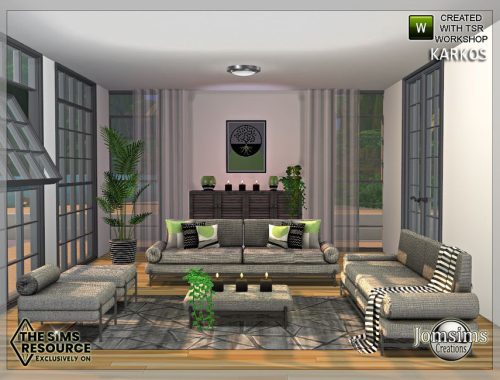 Karkos livingroom