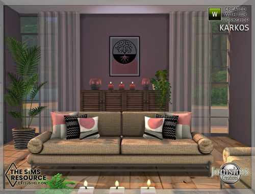 Karkos livingroom