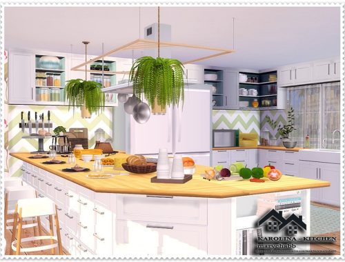 KAROLINA - Kitchen