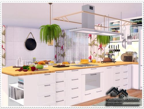 KAROLINA - Kitchen