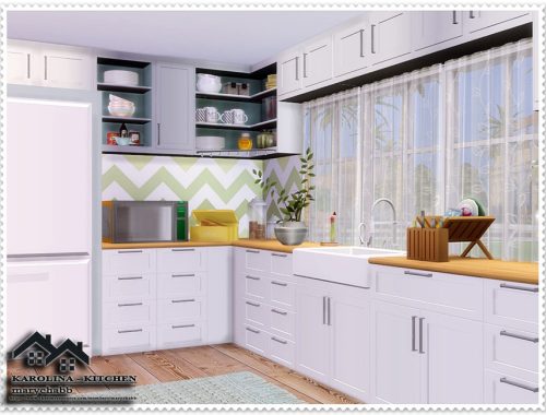 KAROLINA - Kitchen