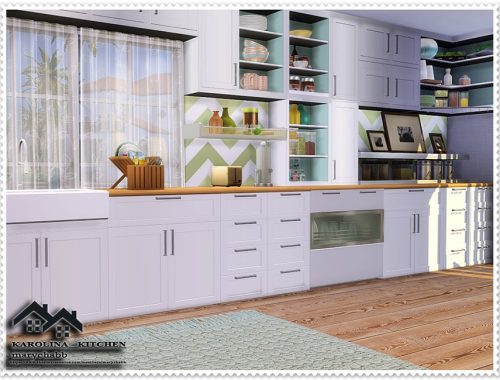 KAROLINA - Kitchen
