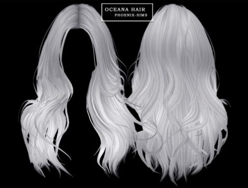 KATHRIN FREE HAIR + 3 more