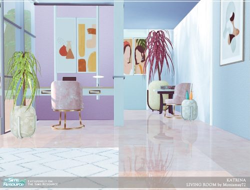 Katrina Living Room