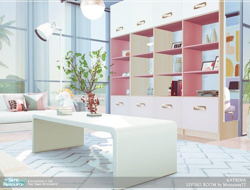 Katrina Living Room
