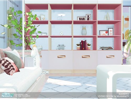 Katrina Living Room