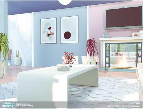 Katrina Living Room