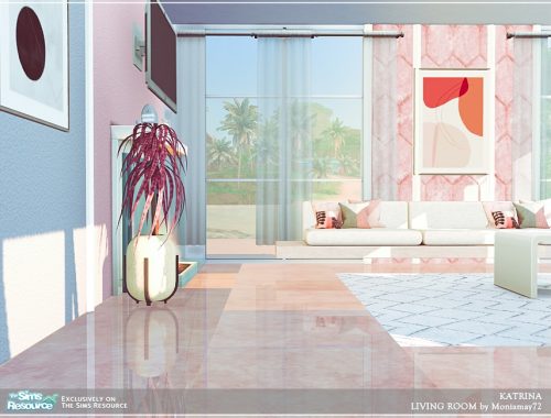 Katrina Living Room