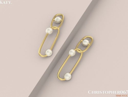 Katy Earrings