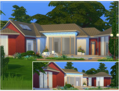 Kay's Single Storey (No CC)