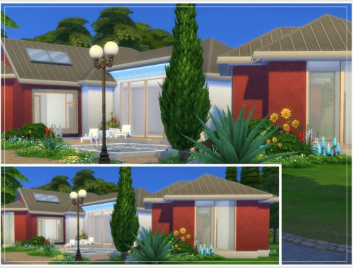 Kay's Single Storey (No CC)