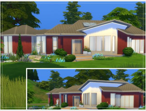 Kay's Single Storey (No CC)