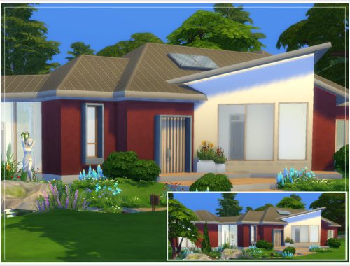 Kay's Single Storey (No CC)